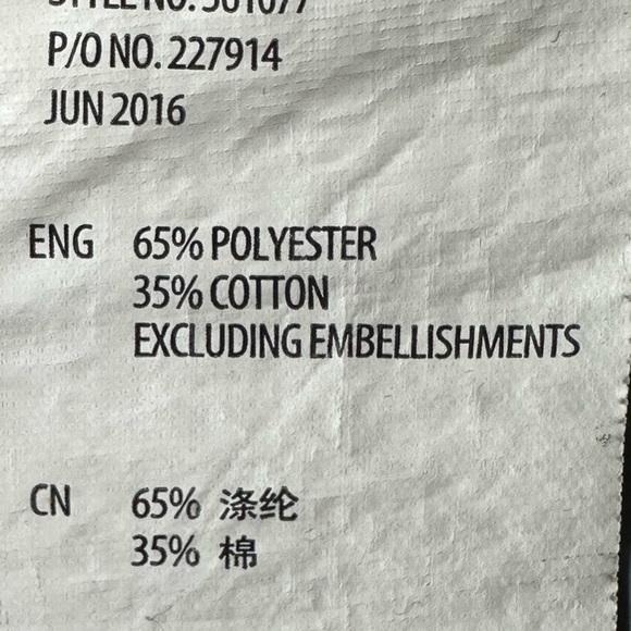 Men's Causal Pull Over Sweater w/ Zip Sides - Picture 5 of 6